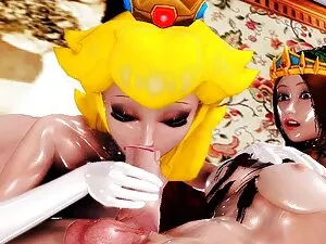 Istri Kotor bertemu  ...
