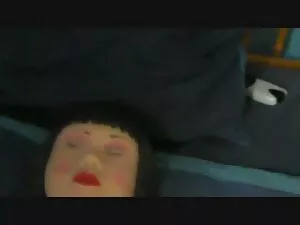 Aku suka ranjang sup ...